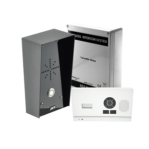 Dect 603HF-IMP - Trådlös porttelefon, 2 Relän (Bara ljud)