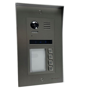 2 Wire panel med 4 knapper, 821 2 easy