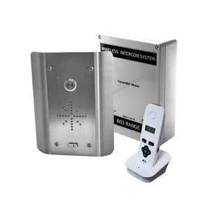 Dect 603AS - Trådlös porttelefon, 2 Relän (Bara ljud)