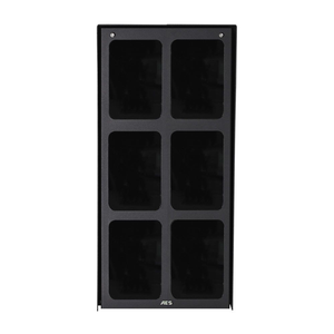 Indragen ram 6 moduler