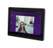 Touch monitor med väggfäste och Android App inst.