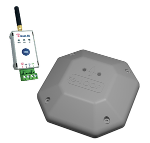 E-loop mini Domesticloop kit EXIT MODE